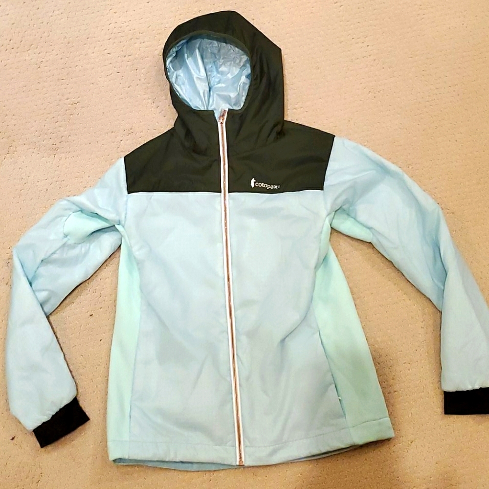NWOT Cotopaxi Lightweight Water Resistant Jacket